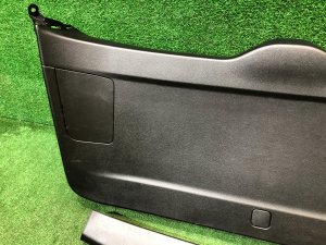 Обшивка пятой двери SUBARU LEGACY OEM 94320AJ000VH, 94310AJ000VH, 94330AJ000VH BR9 2011 White Pearl 37J