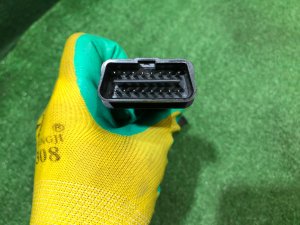 OBD разветвитель SUBARU LEGACY OEM 12345678 BR9 2011