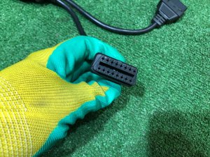 OBD разветвитель SUBARU LEGACY OEM 12345678 BR9 2011