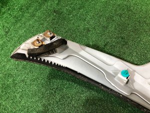 尾门饰板 SUBARU LEGACY OEM 91119AJ080WU BR9 2011 White Pearl 37J