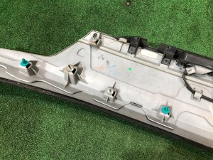 尾门饰板 SUBARU LEGACY OEM 91119AJ080WU BR9 2011 White Pearl 37J