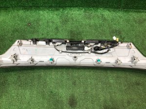 尾门饰板 SUBARU LEGACY OEM 91119AJ080WU BR9 2011 White Pearl 37J