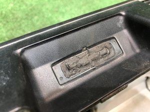 尾门饰板 SUBARU LEGACY OEM 91119AJ080WU BR9 2011 White Pearl 37J