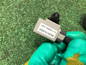 Cámara de marcha atrás SUBARU LEGACY OEM 86267AJ000 BR9 2011 EJ255