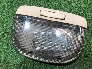 Плафон салона центральный LED SUBARU LEGACY OEM 84601AG040ME BR9 2011 EJ255