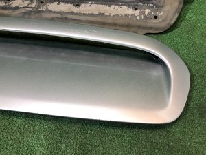 Ноздря капота SUBARU LEGACY OEM 90821AE000NN, 90817AE000 BH5 2002