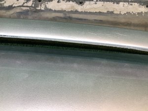 Ноздря капота SUBARU LEGACY OEM 90821AE000NN, 90817AE000 BH5 2002