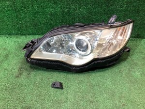 Фара левая 84001AG350 SUBARU LEGACY