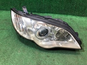 右大灯 SUBARU LEGACY OEM 84001AG340 BP5 2007