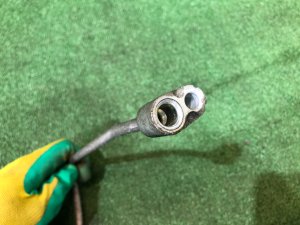 空调管路 SUBARU LANCASTER OEM 73431AE000 BHE 2000 EZ30