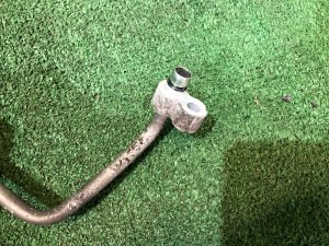空调管路 SUBARU LANCASTER OEM 73431AE000 BHE 2000 EZ30