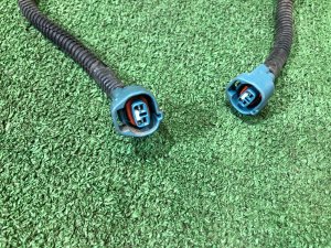 Фишки противотуманных фар SUBARU LANCASTER OEM 84931AE200 BHE 2000
