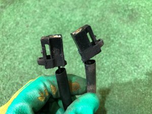 Фишки сигнала гудок SUBARU LANCASTER OEM 86012AE000 86012AE010 BHE 2000