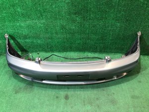 Бампер передний SUBARU LANCASTER OEM 57703AE130MF, 57704AE020 BHE 2000 Beige 8L5
