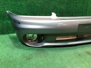 Бампер передний SUBARU LANCASTER OEM 57703AE130MF, 57704AE020 BHE 2000 Beige 8L5