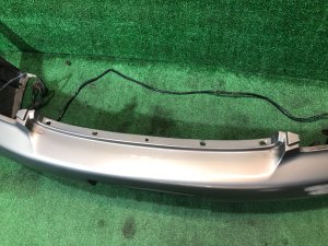 Бампер передний SUBARU LANCASTER OEM 57703AE130MF, 57704AE020 BHE 2000 Beige 8L5
