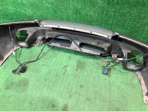 Бампер передний SUBARU LANCASTER OEM 57703AE130MF, 57704AE020 BHE 2000 Beige 8L5