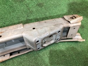 Жесткость бампера передняя SUBARU LANCASTER OEM 57711AE150 BHE 2000