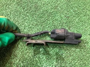 Датчик температуры За бортом SUBARU LANCASTER OEM 73730AE000 BHE 2000