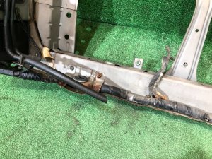 Телевизор SUBARU LANCASTER OEM 53060AE001, 53040AE000, 51231AE010, 53020AE180 BHE 2000