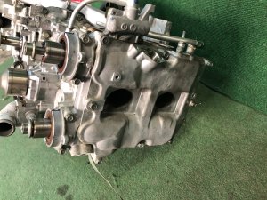 Long block SUBARU EXIGA OEM 11008AB280, 10100BT520 YA5 SH5 2009 EJ205 AT
