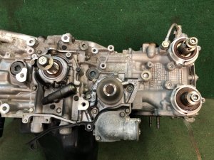 Long block SUBARU EXIGA OEM 11008AB280, 10100BT520 YA5 SH5 2009 EJ205 AT