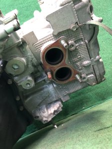 Long block SUBARU EXIGA OEM 11008AB280, 10100BT520 YA5 SH5 2009 EJ205 AT