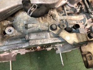 Long block SUBARU EXIGA OEM 11008AB280, 10100BT520 YA5 SH5 2009 EJ205 AT