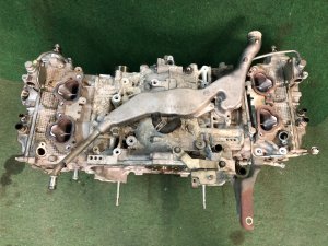 Long block SUBARU EXIGA OEM 11008AB280, 10100BT520 YA5 SH5 2009 EJ205 AT