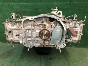 Long block SUBARU EXIGA OEM 11008AB280, 10100BT520 YA5 SH5 2009 EJ205 AT