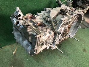 Long block SUBARU EXIGA OEM 11008AB280, 10100BT520 YA5 SH5 2009 EJ205 AT