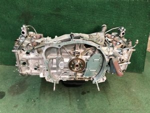 Long block SUBARU EXIGA OEM 11008AB280, 10100BT520 YA5 SH5 2009 EJ205 AT