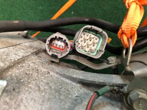Automatic transmission Свап Акпп + коса + редуктор SUBARU EXIGA OEM 31000AH570, 30919AA023, 38300AC290 YA5 2009 EJ205 AT