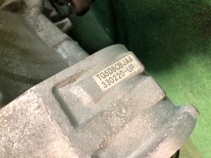 Automatic transmission Свап Акпп + коса + редуктор SUBARU EXIGA OEM 31000AH570, 30919AA023, 38300AC290 YA5 2009 EJ205 AT