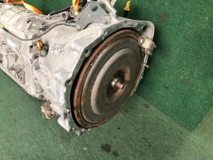 Automatic transmission Свап Акпп + коса + редуктор SUBARU EXIGA OEM 31000AH570, 30919AA023, 38300AC290 YA5 2009 EJ205 AT