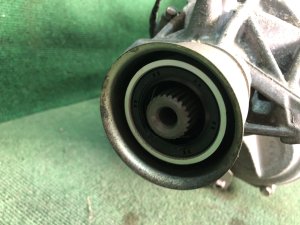 Automatic transmission Свап Акпп + коса + редуктор SUBARU EXIGA OEM 31000AH570, 30919AA023, 38300AC290 YA5 2009 EJ205 AT