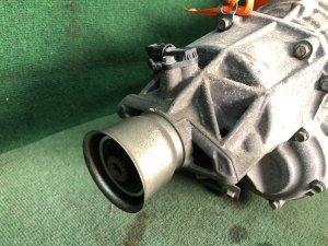 Automatic transmission Свап Акпп + коса + редуктор SUBARU EXIGA OEM 31000AH570, 30919AA023, 38300AC290 YA5 2009 EJ205 AT