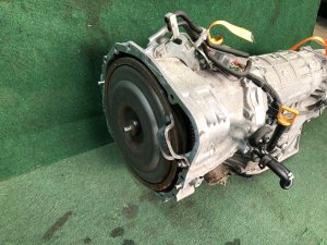 Automatic transmission Свап Акпп + коса + редуктор SUBARU EXIGA OEM 31000AH570, 30919AA023, 38300AC290 YA5 2009 EJ205 AT