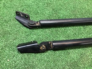 行李厢盖支撑杆 SUBARU EXIGA OEM 63269YC000, 63269YC010 YA5 2009 Black D4S