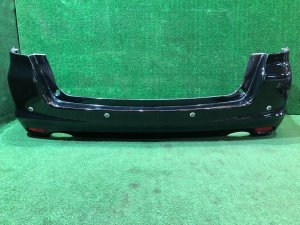 Бампер задний 57703YC010V2, 57704YC010 SUBARU EXIGA