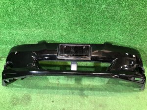 Front bumper SUBARU EXIGA OEM 57703YC000V2, 57704YC000 YA5 2009 Black D4S
