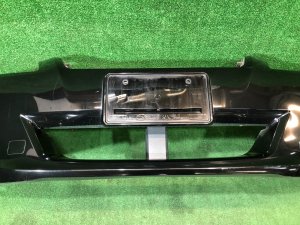 Front bumper SUBARU EXIGA OEM 57703YC000V2, 57704YC000 YA5 2009 Black D4S