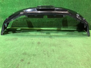 Front bumper SUBARU EXIGA OEM 57703YC000V2, 57704YC000 YA5 2009 Black D4S