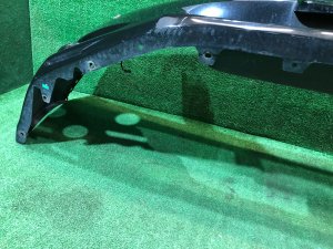 Front bumper SUBARU EXIGA OEM 57703YC000V2, 57704YC000 YA5 2009 Black D4S