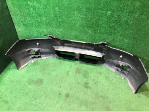 Front bumper SUBARU EXIGA OEM 57703YC000V2, 57704YC000 YA5 2009 Black D4S