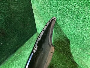 Front bumper SUBARU EXIGA OEM 57703YC000V2, 57704YC000 YA5 2009 Black D4S