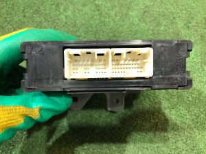 Transmission control unit свап с акпп и косой SUBARU EXIGA OEM 30919AA023 YA5 2009 EJ205 AT