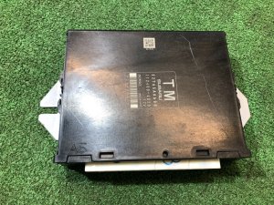 Engine control unit (ECU) SUBARU EXIGA OEM 22765AA600 YA5 2009 EJ205 AT