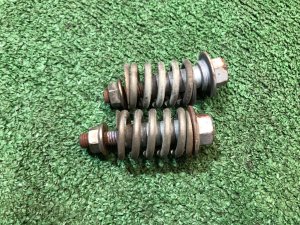 Exhaust bolts SUBARU EXIGA OEM 44059AA010, 44044AA010 YA5 2009 EJ205 AT