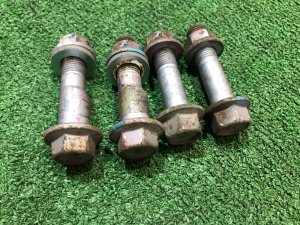 Front camber bolts SUBARU EXIGA OEM 901660038 901000334 YA5 2009 EJ205 AT